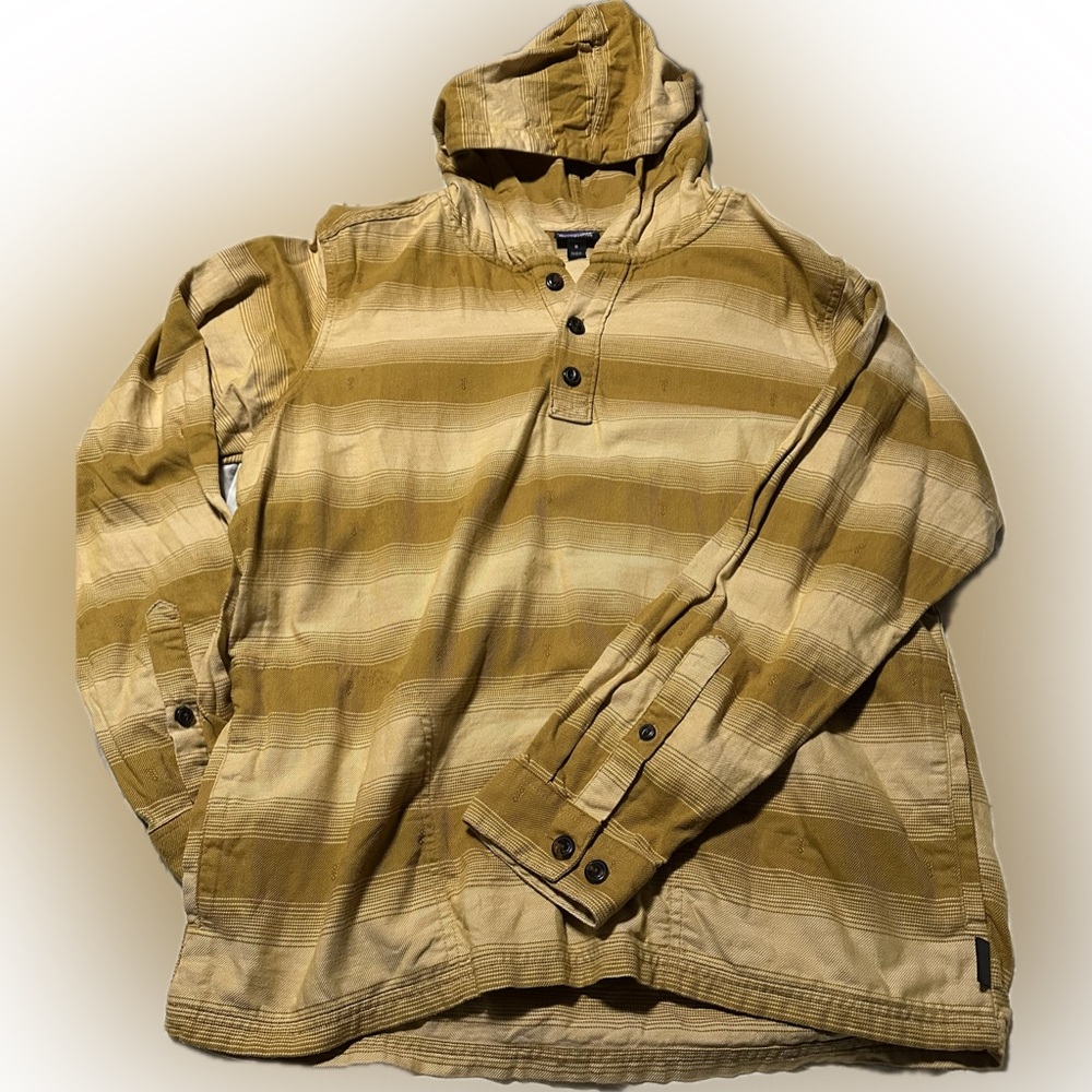 Patagonia Hooded Flannel